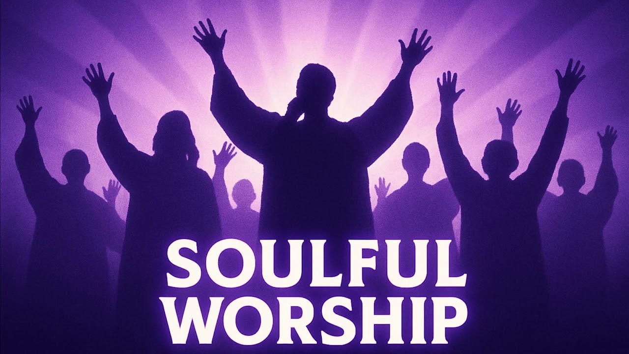 “Soulful Gospel Worship — The Ultimate Praise Flow”
