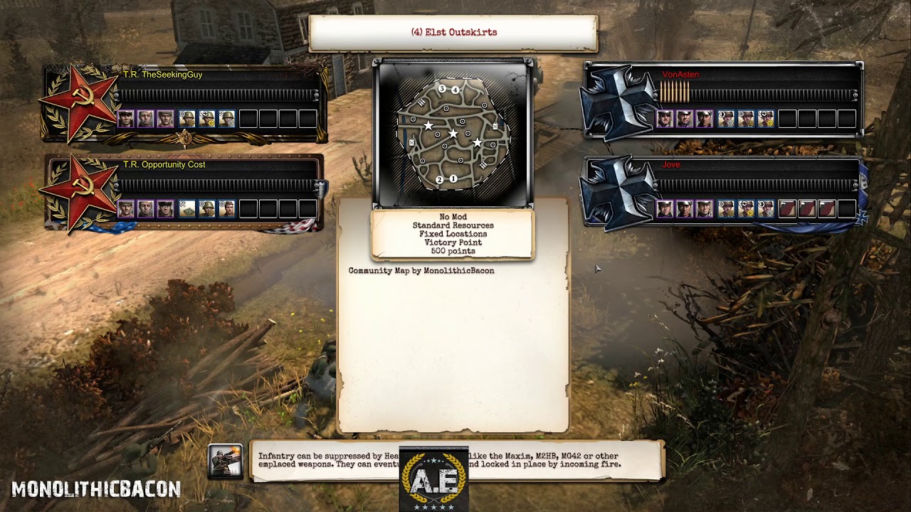 The 2v2 Holy Grail - this INCREDIBLE game is recommended to us by both of these elite teams!!!