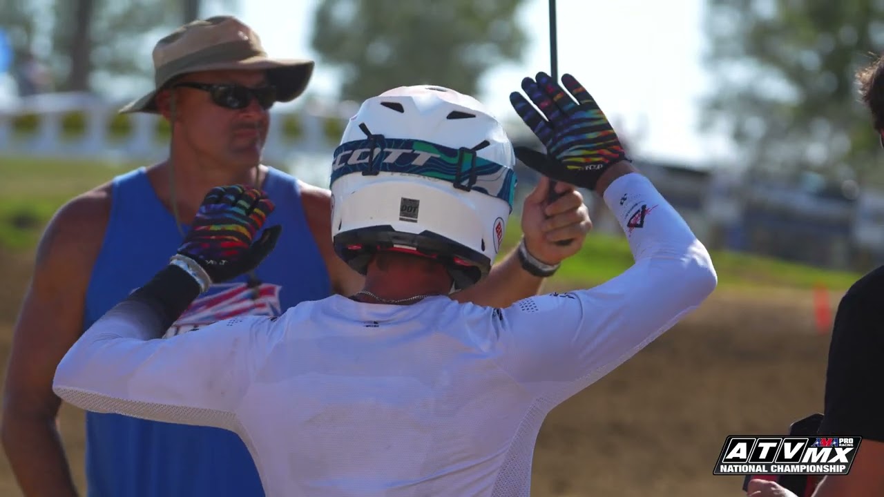 Briarcliff MX - 2024 ATVMX Nationals Amateur Highlights