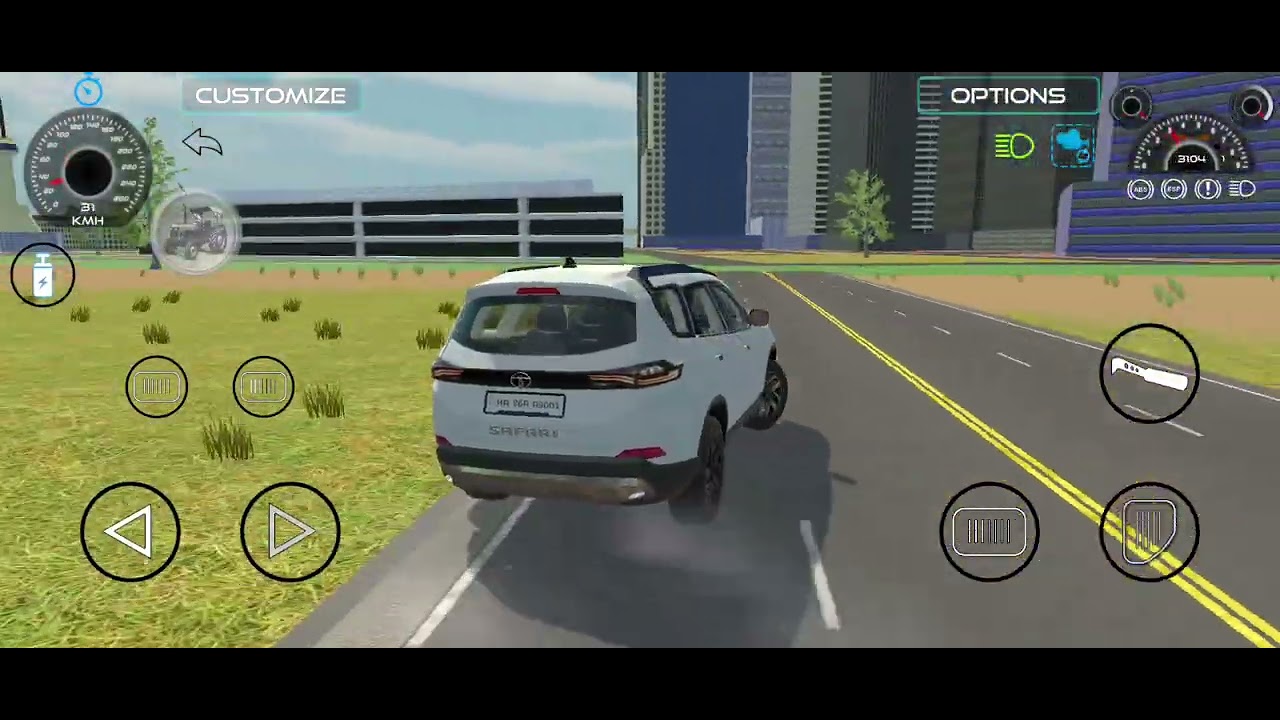 Car game 3D 🚘