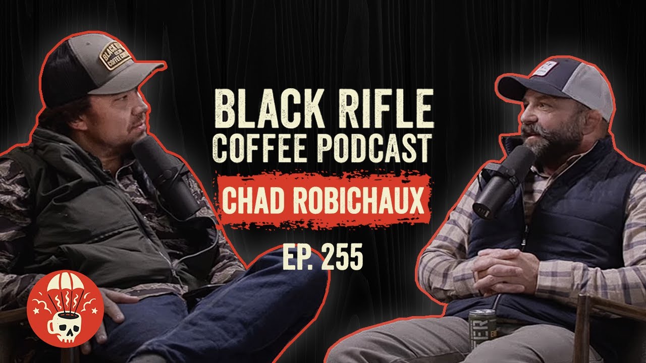 Recon Marine Chad Robichaux on Evacuating Afghanistan | BRCC #255