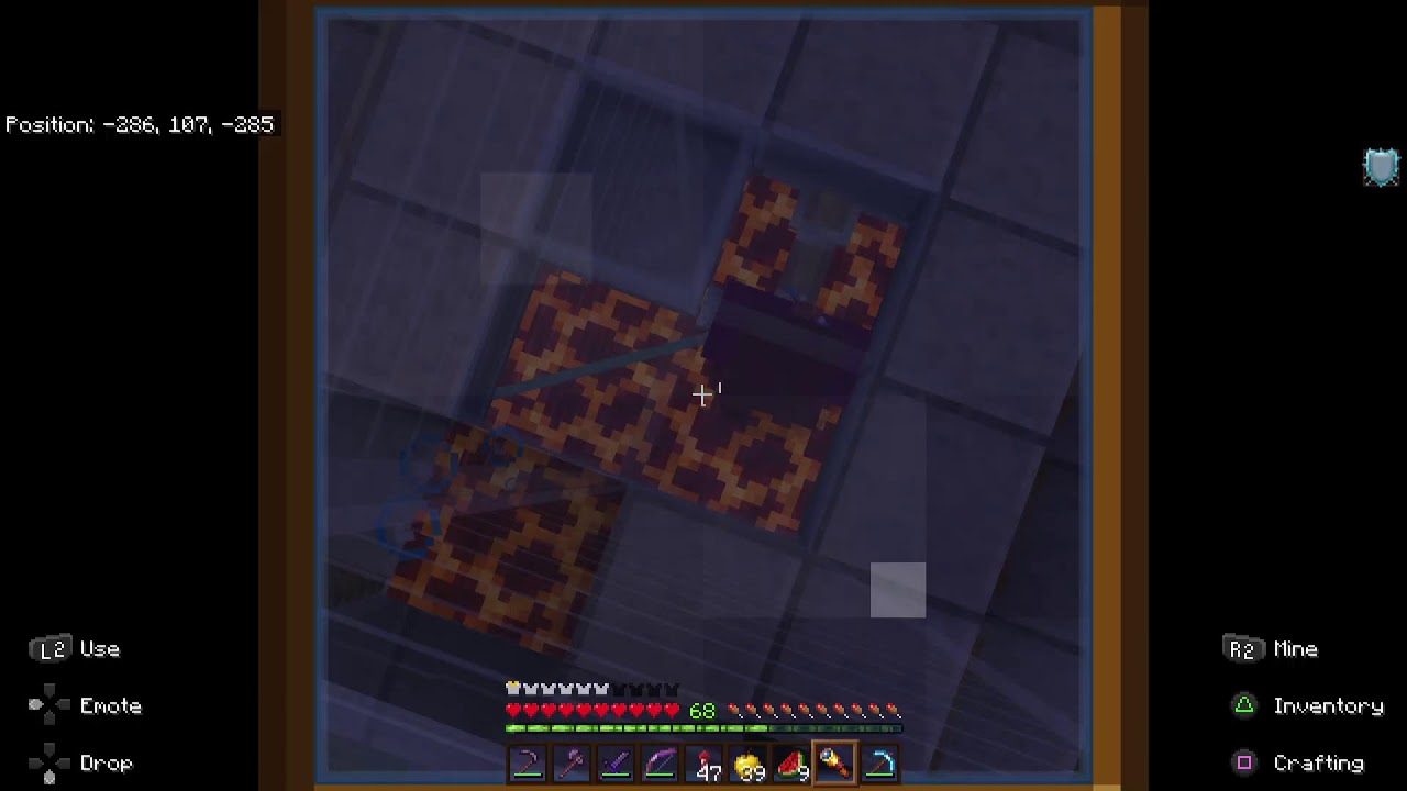 Minecraft PS5