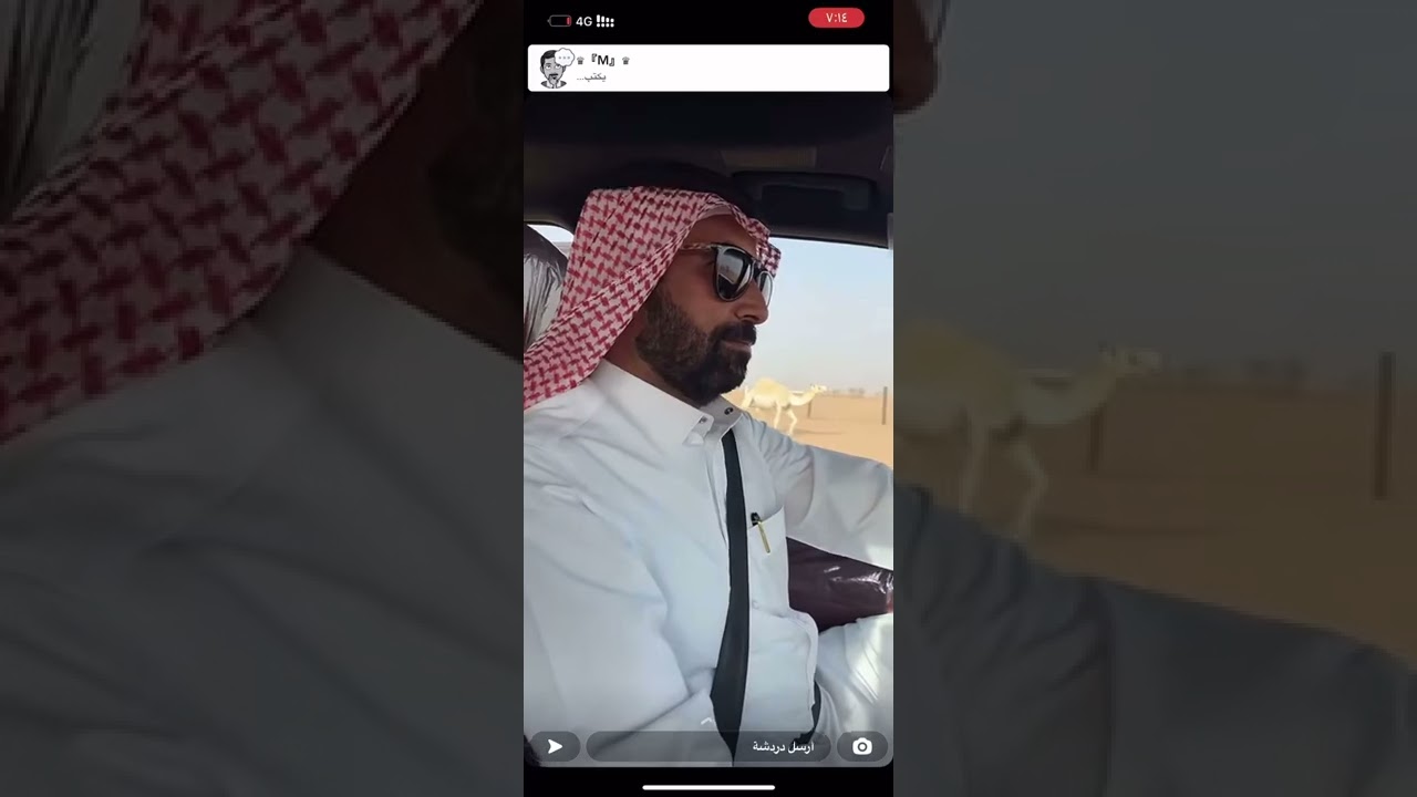 الاعلامي حامد بن خصيوي حرش العراقيب في ضيافة مطلق بن حمدان الرويس #سناب حرش العرقيب