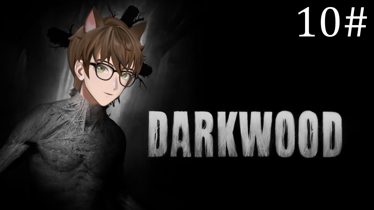 【Darkwood】I have the O2 tanks! (CONTENT WARNING)