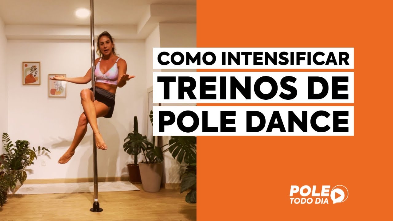 Dicas pra melhorar seus treinos | Pole Dance | Tati Duarte