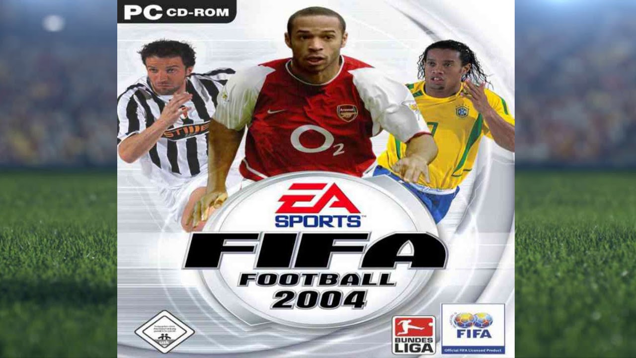 Kane - Rain Down On Me  (Tiesto Remix) [FIFA 2004 Original Version]