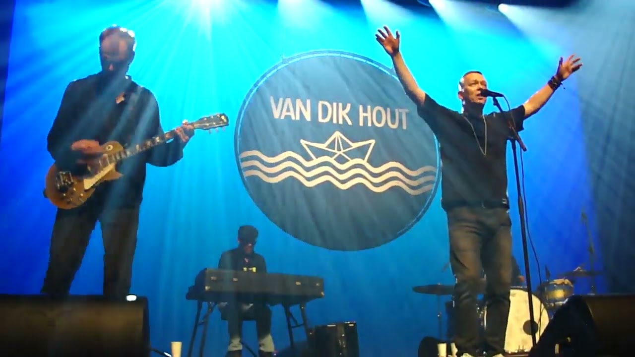 Van Dik Hout - Alles Of Niets (Theater De Maagd / Bergen op Zoom 4 maart 2026)