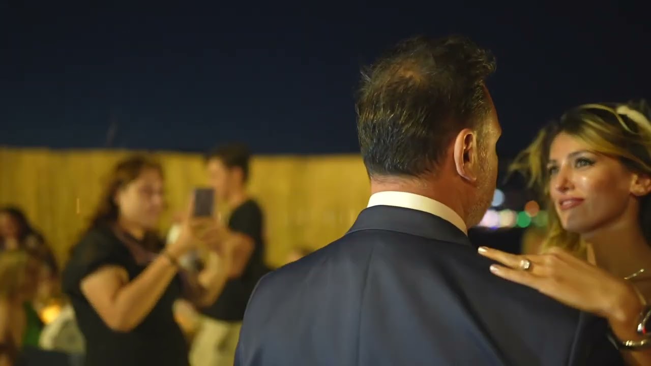 İzak Hason & Asena Wedding