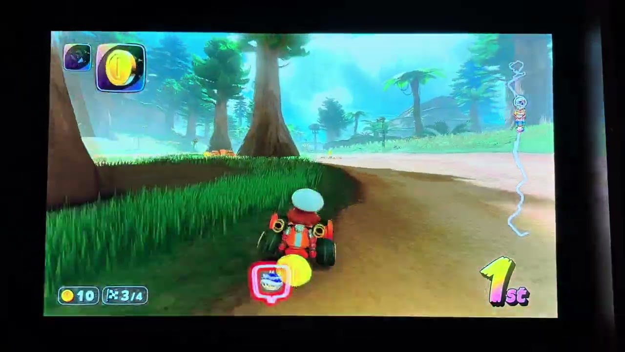 Mario Kart World Banana Cup 50cc Part 5C