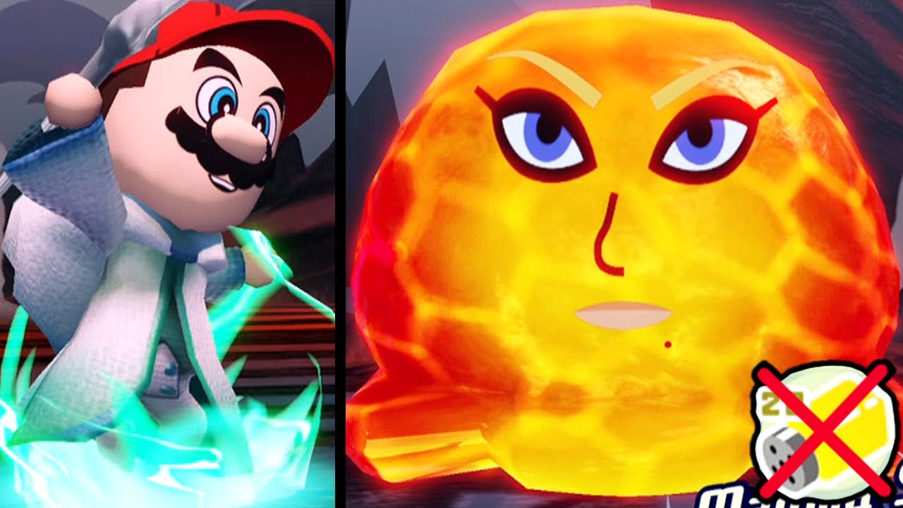 Super Luigi Miitopia - Saving Samus (No Sprinkles) (Switch)