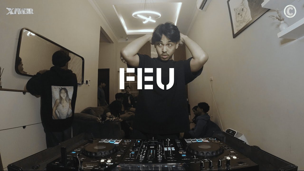 (CONFI.) - FÈU | GROOVY, RNB, HIP-HOP