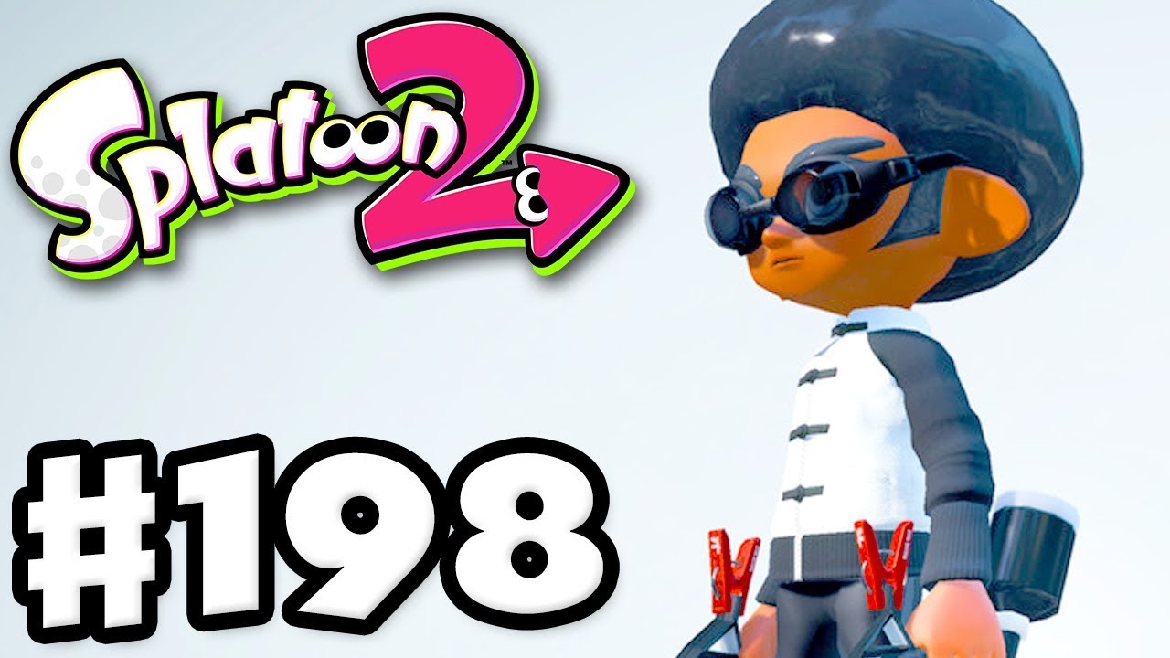 Version 4.0.0! Toni Kensa Weapons! - Splatoon 2 - Gameplay Walkthrough Part 198 (Nintendo Switch)