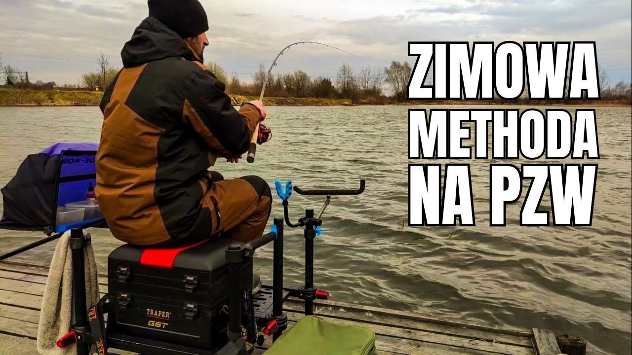 Zimowy Method Feeder! Czy warto stosować intensywny zapach w zimnej wodzie?