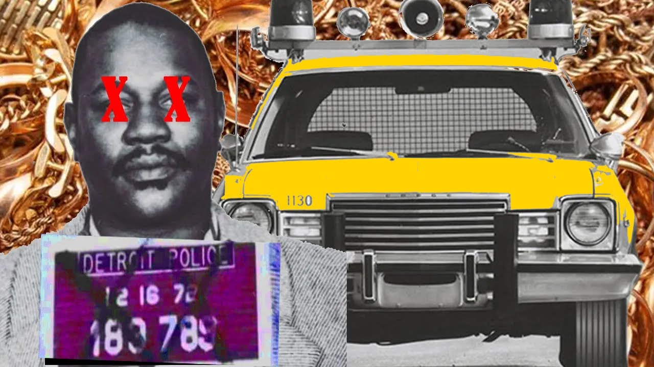 Black Mafia Crew for Detroit La Cosa Nostra | Giacalone, Frank Nitti, Chester Campbell