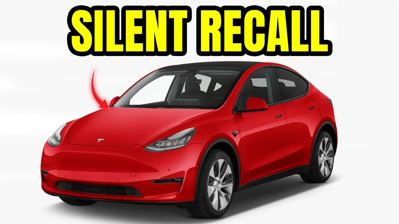 12 Cars That Were Quietly Recalled in 2025