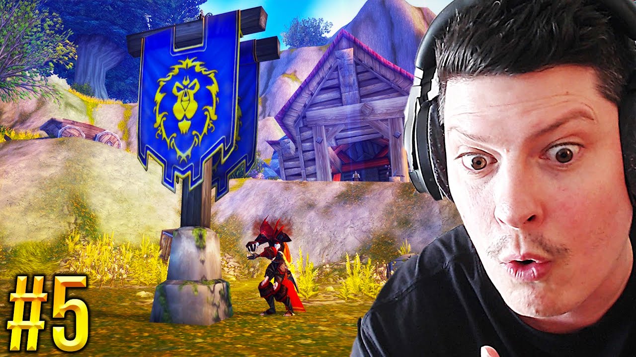 Прохождение Арати Бэйсин в предпатче TBC! Лучшие моменты PvP в WoW Classic.
