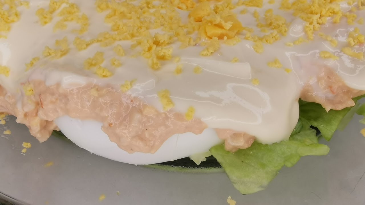 Huevos Rellenos