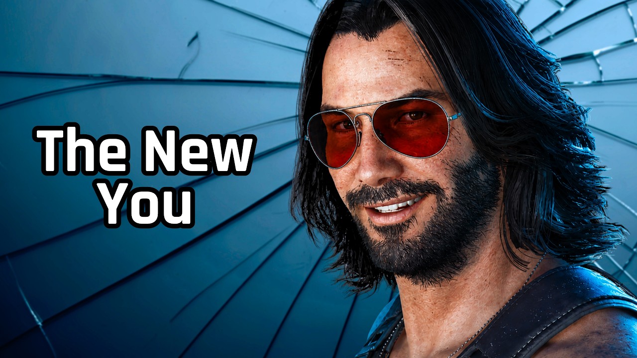 Dead Man Walking - Cyberpunk 2077