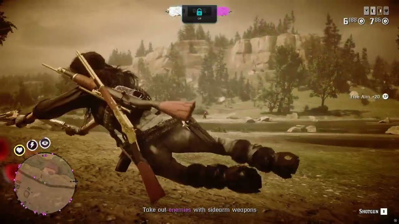 My obsession - red dead redemption online