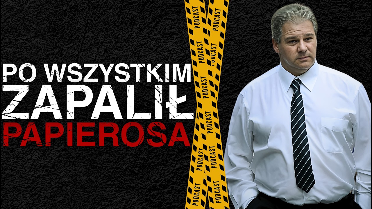 Z zemsty na byłej partnerce utopił troje ich dzieci | Podcast kryminalny