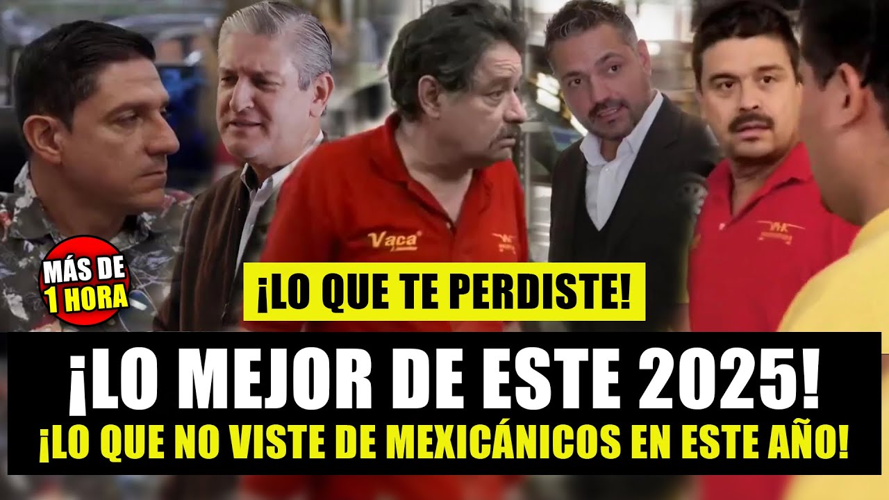 ¡Martín Vaca ENOJADÍSIMO, Clientes CONFRONTÁNDOSE, DAÑAN CARRO de Oswaldo Sánchez y MÁS EN 1 HORA!