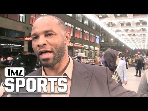 Ex-NFL Star Fred Taylor- I Wanna Mentor Laremy Tunsil | TMZ Sports