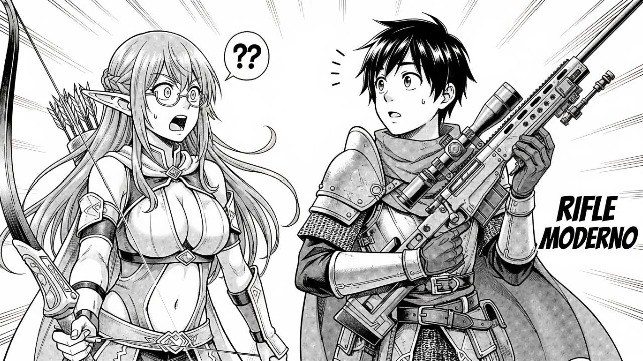 Con ARMAS en un mundo MEDIEVAL y EVOLUCIONAS 100x más RÁPIDO que todos!