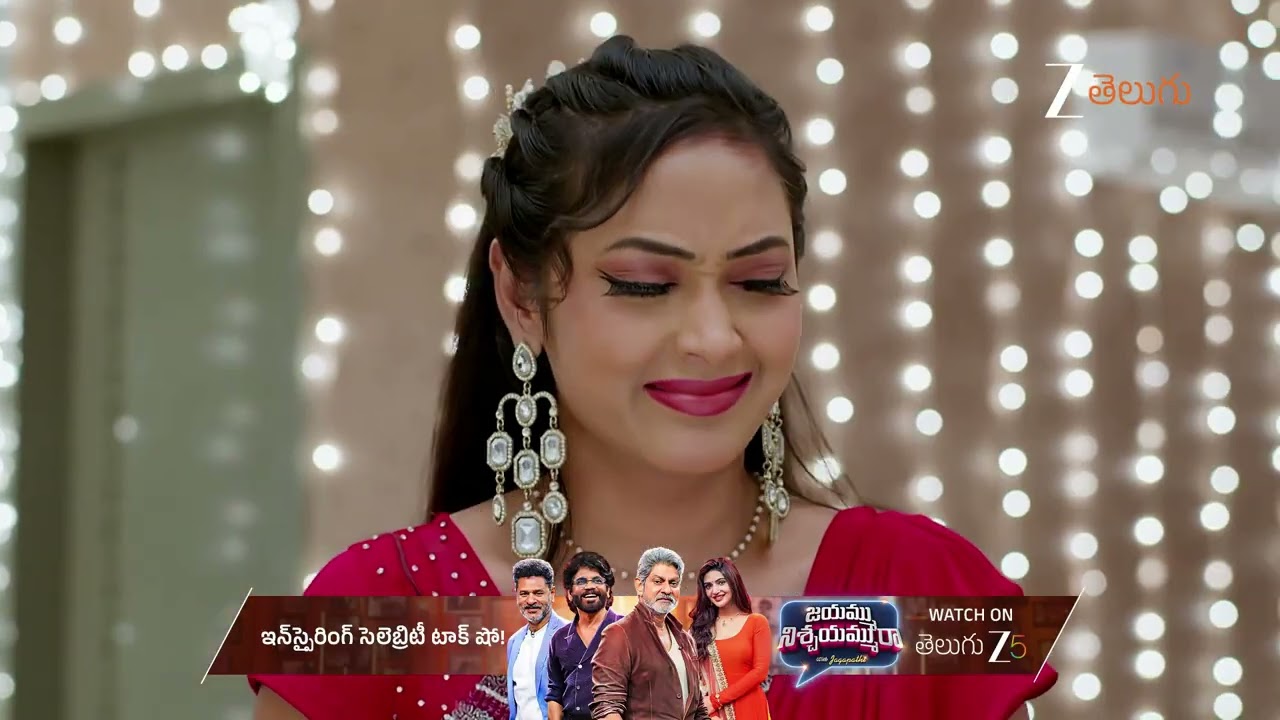Jayam | Ep - 127 | Best Scene | Nov 28 2025 | Zee Telugu