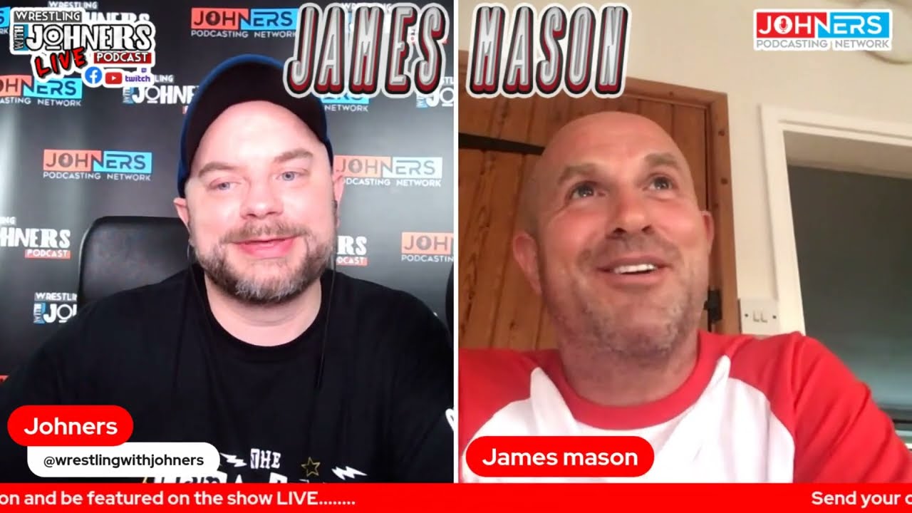 James Mason Remembers Brian Dixon