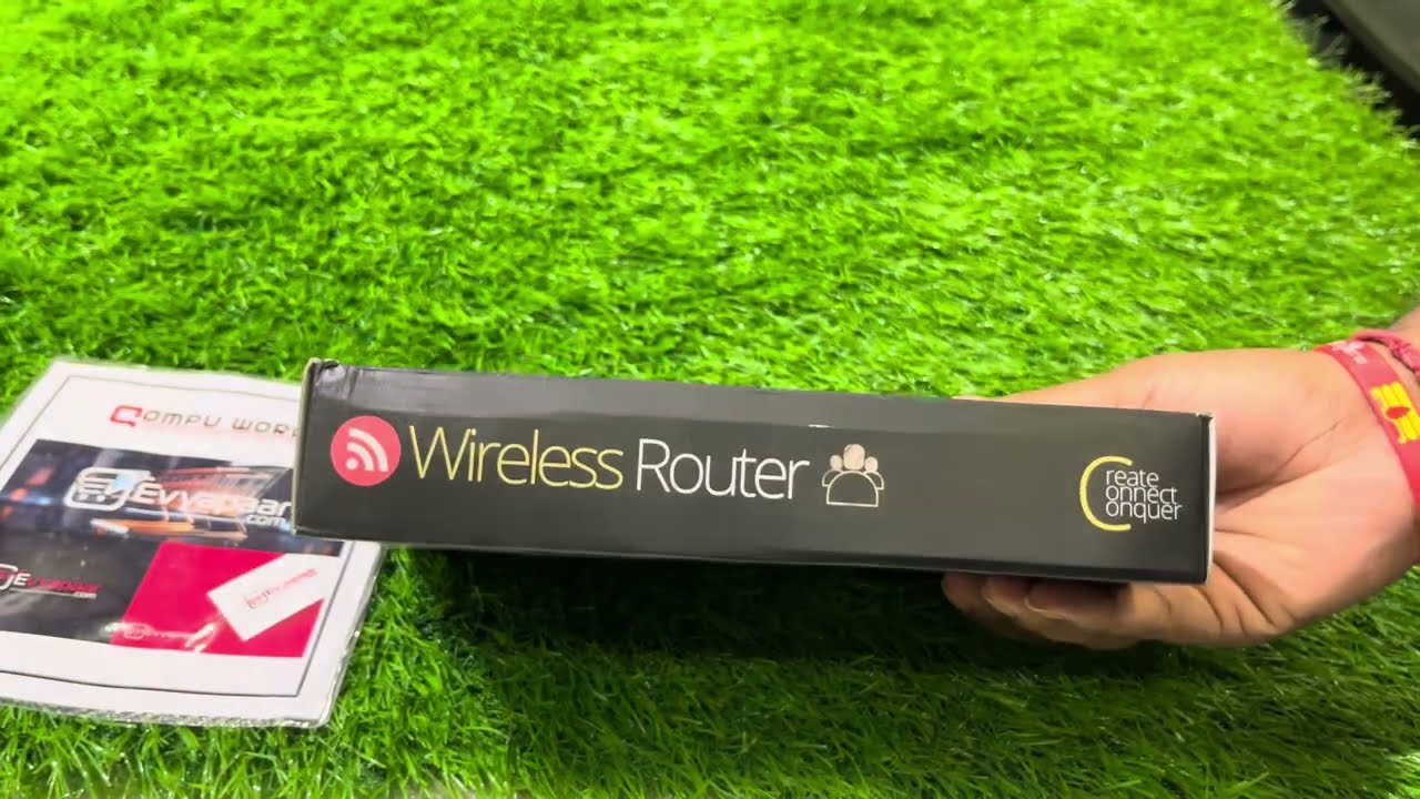 Coconut Porto 1 - Wireless 4g LAN/WAN CPE Router (White)