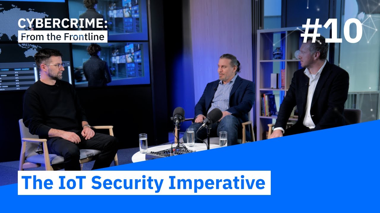 The IoT Security Imperative