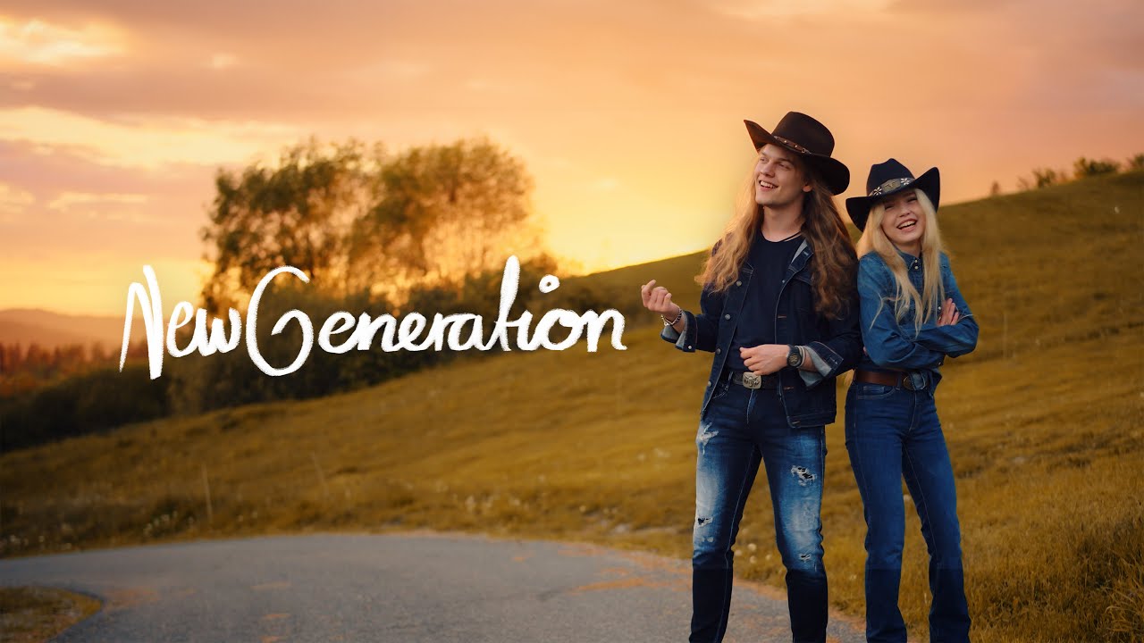 Melissa Mandy & Noah-Benedikt - New Generation (Official Video)