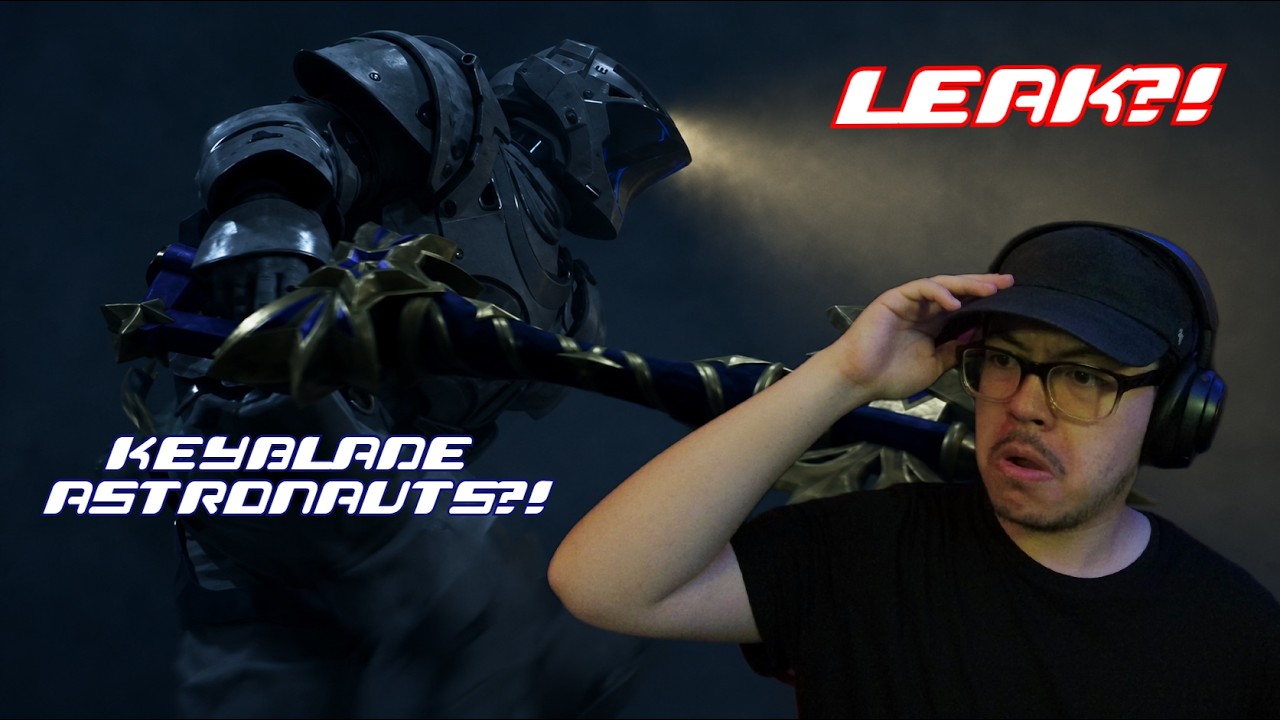Kingdom Hearts Missing-Link LEAK?! | Keyblade Astronauts Reaction