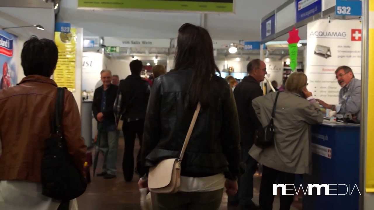 Newmedia an der Publikumsmesse Higa 2013