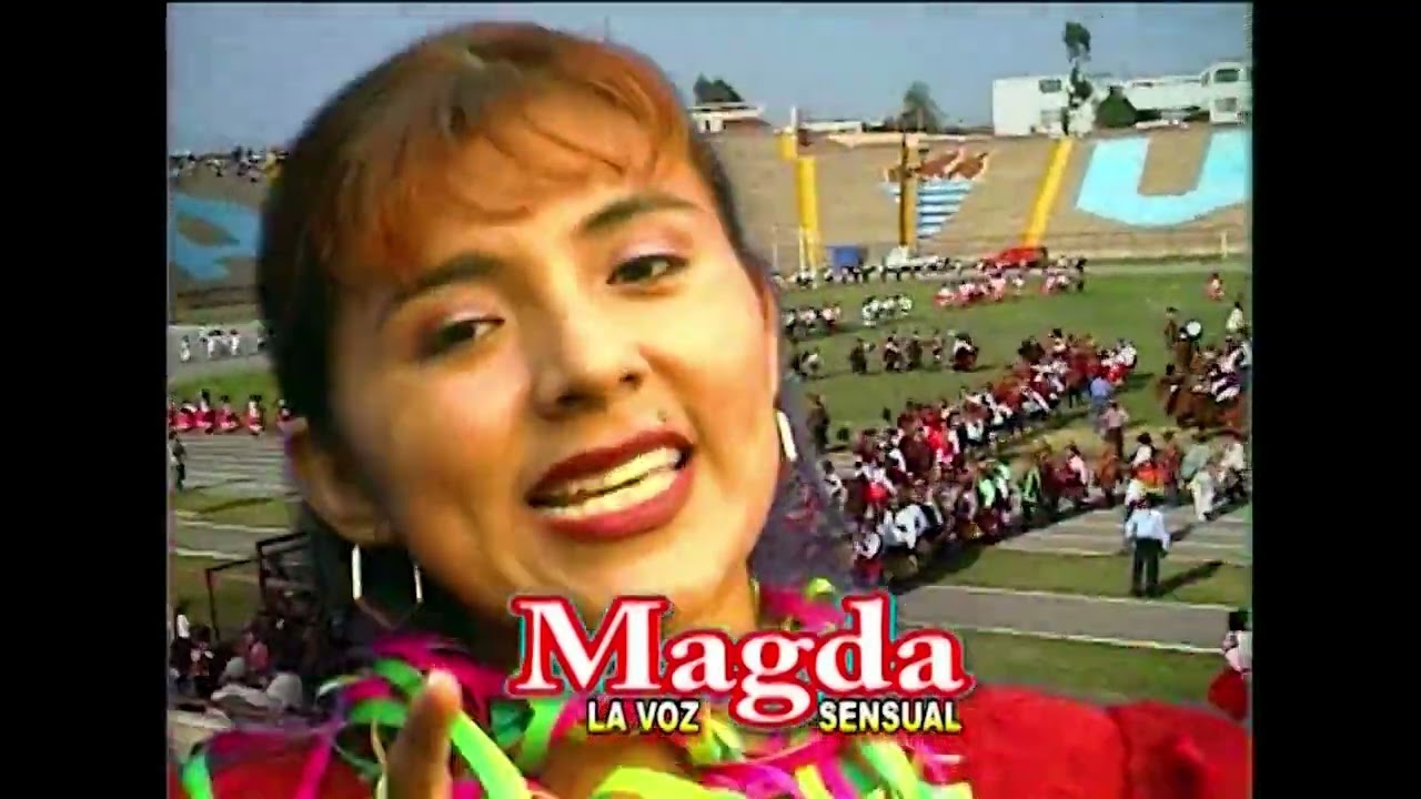 Magda La Voz Sensual - Espequpi Qawacuycuy | Carnaval De Oro 2003