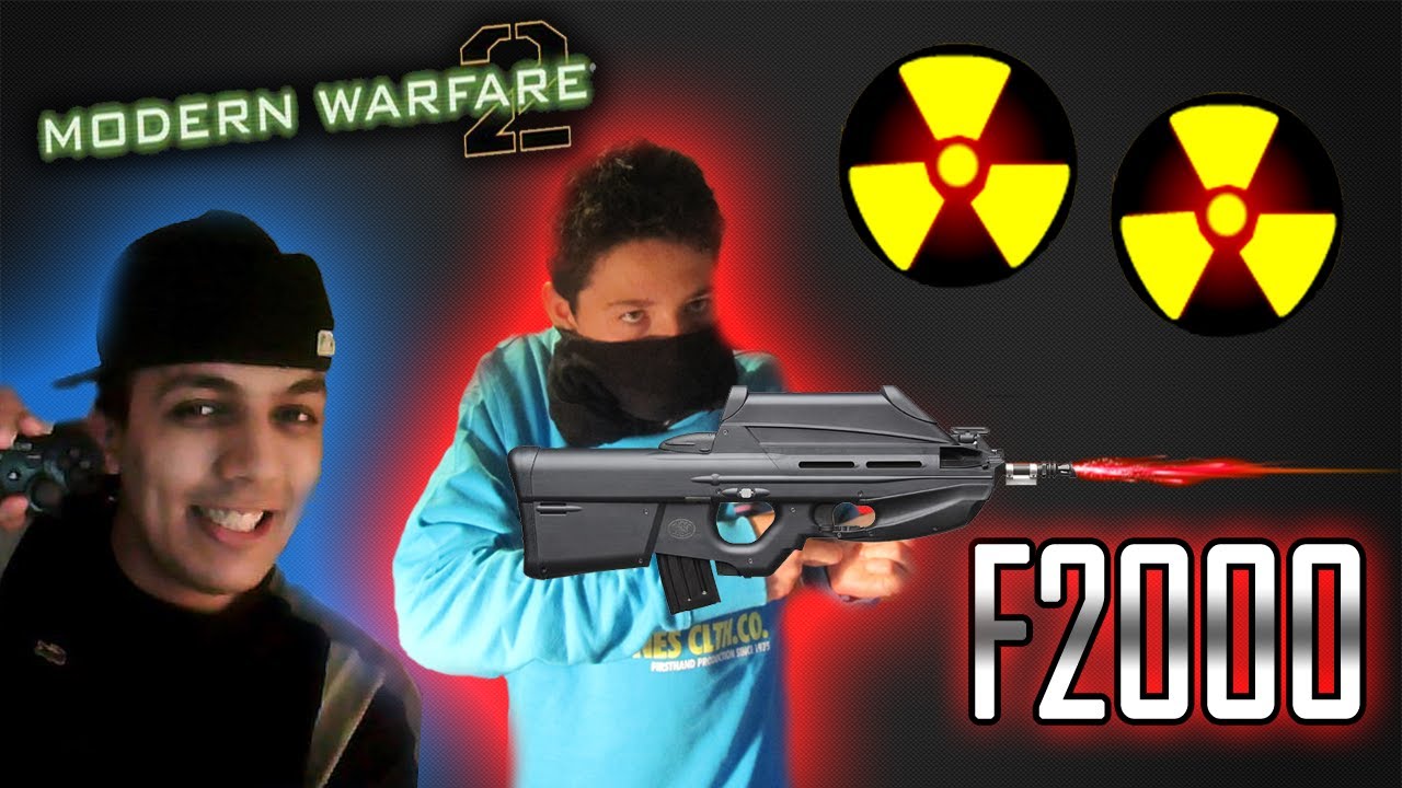 Double Bombe Nucléaire au F2000/AK47 commentée avec TheKairi78 [HD]