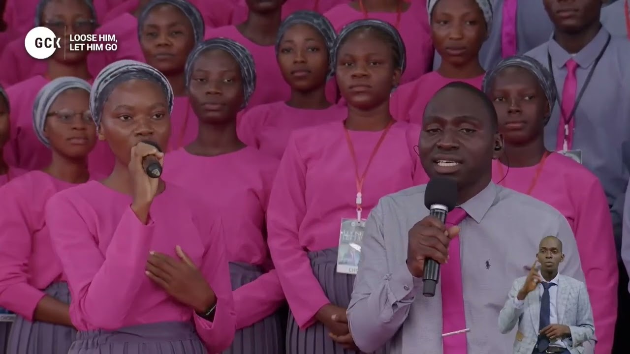 I will Follow || Campus Choir