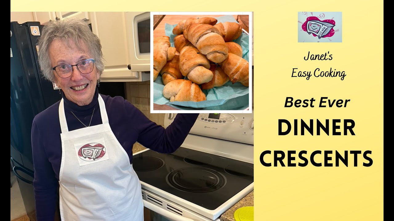 Best-Ever Dinner Crescents