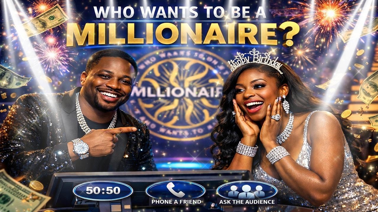Millionaire Birthday Challenge… Would YOU Have Walked Away???