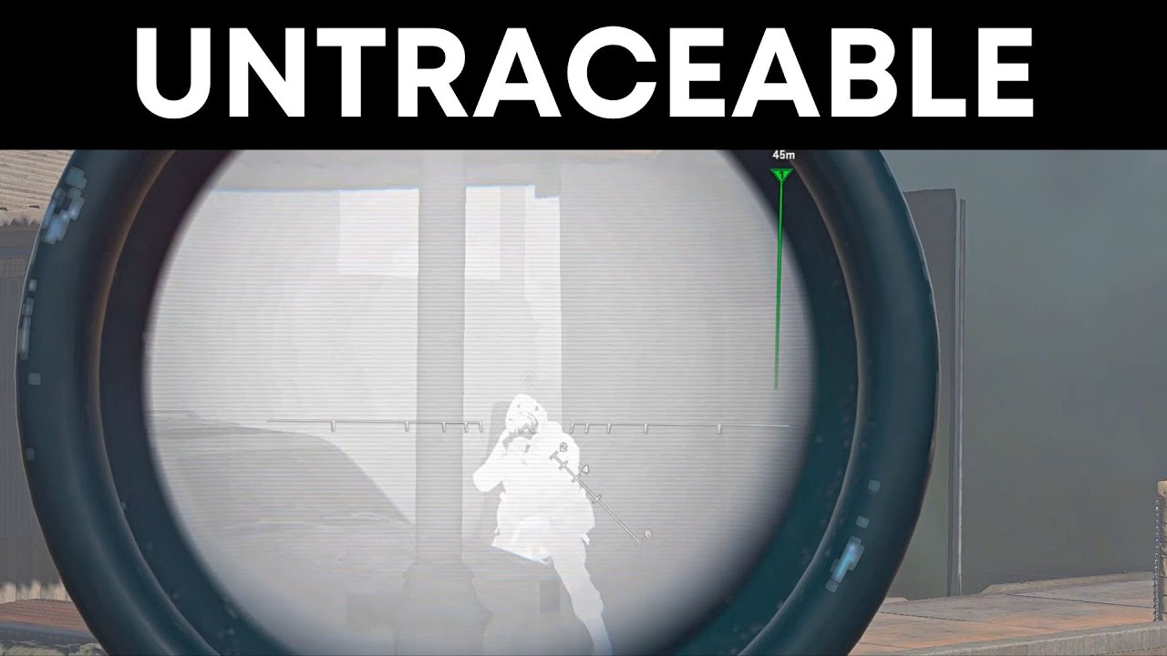 Untraceable DMZ Legion faction guide