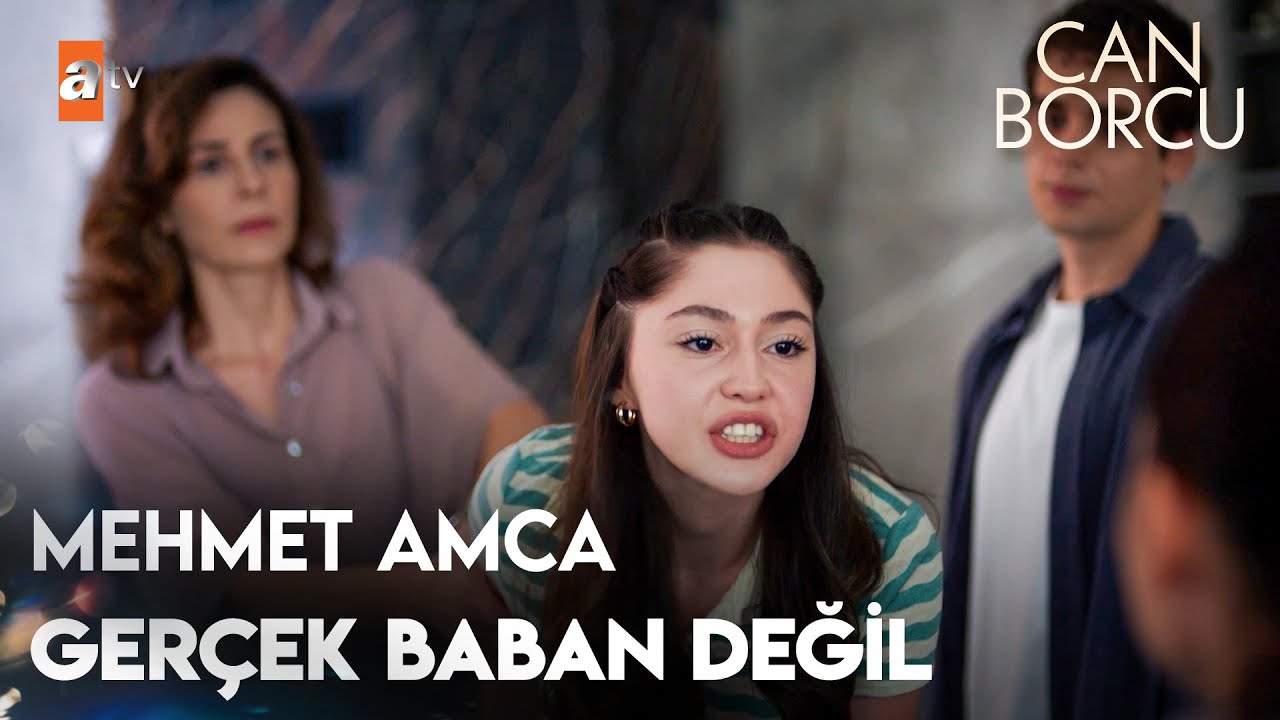 Defne, Doğa'nın damarına bastı! - Can Borcu 23. Bölüm