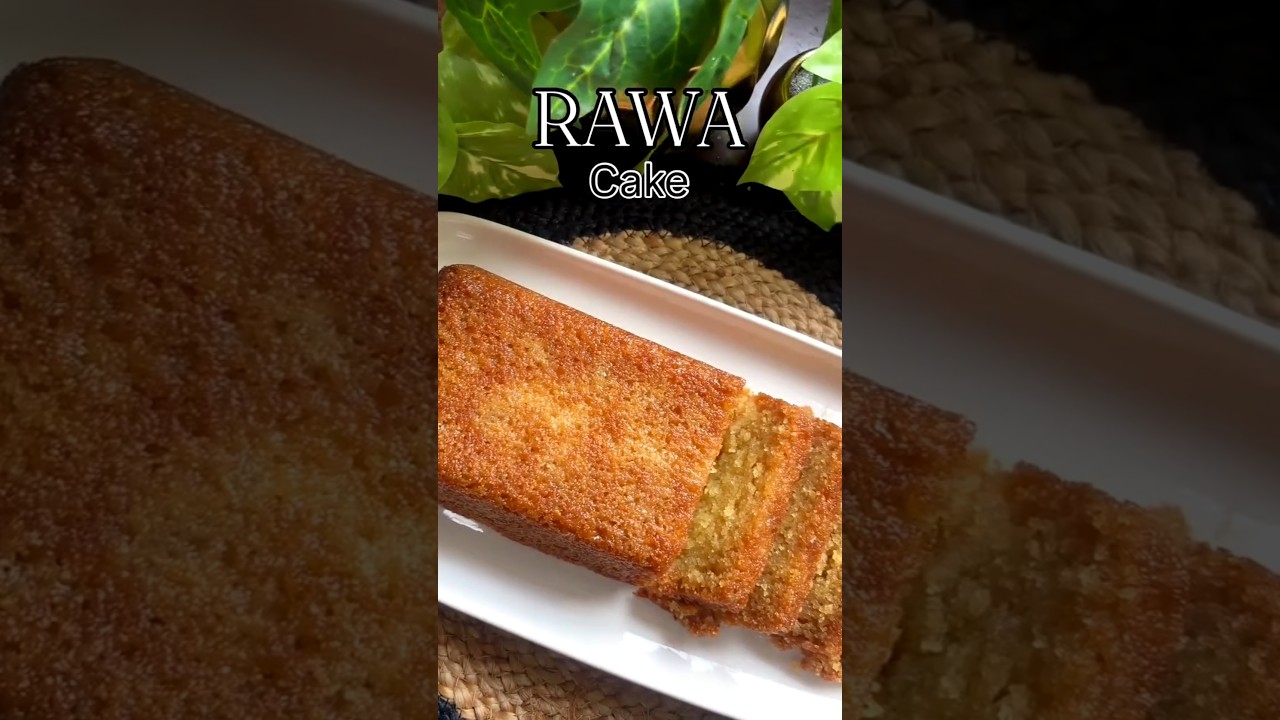 Instant Rawa Cake 🍰 #shorts
