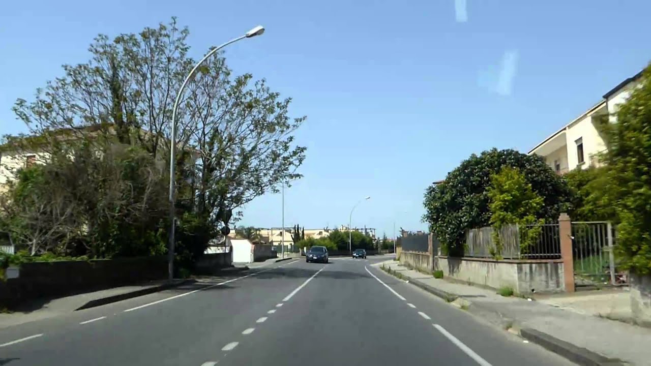 via Guglielmo Marconi