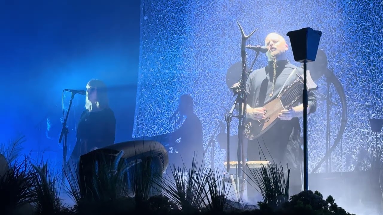 WARDRUNA - Lyfjaberg (Muret 2025)