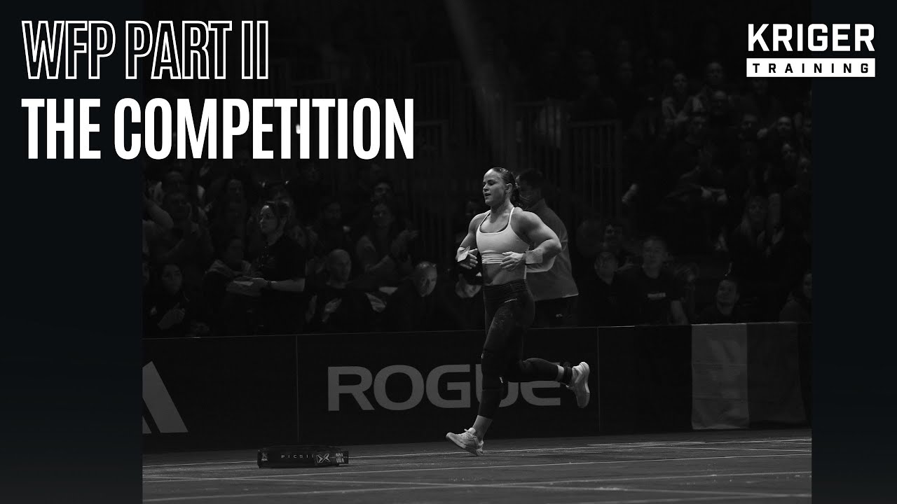 Team Kriger - World Fitness Project Finals Copenhagen