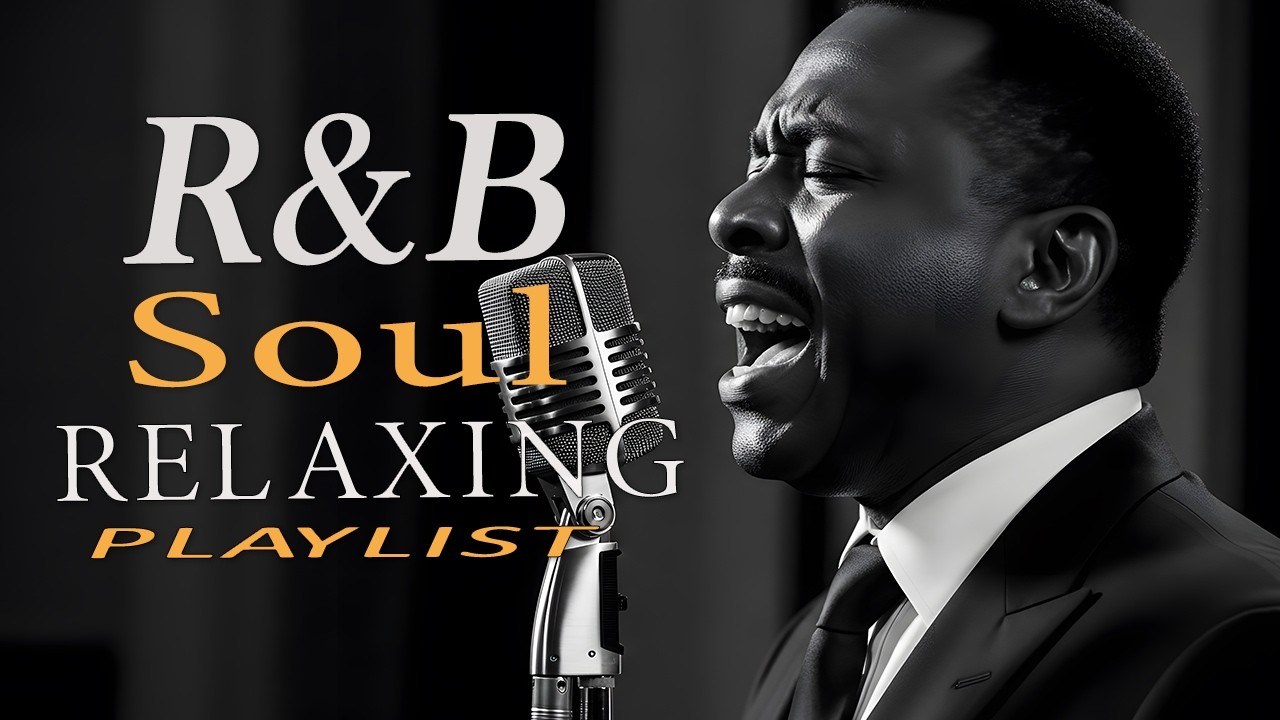 Late Night Chill R&B Soul – Smooth Beats for Focus, Study & Deep Work 🌙