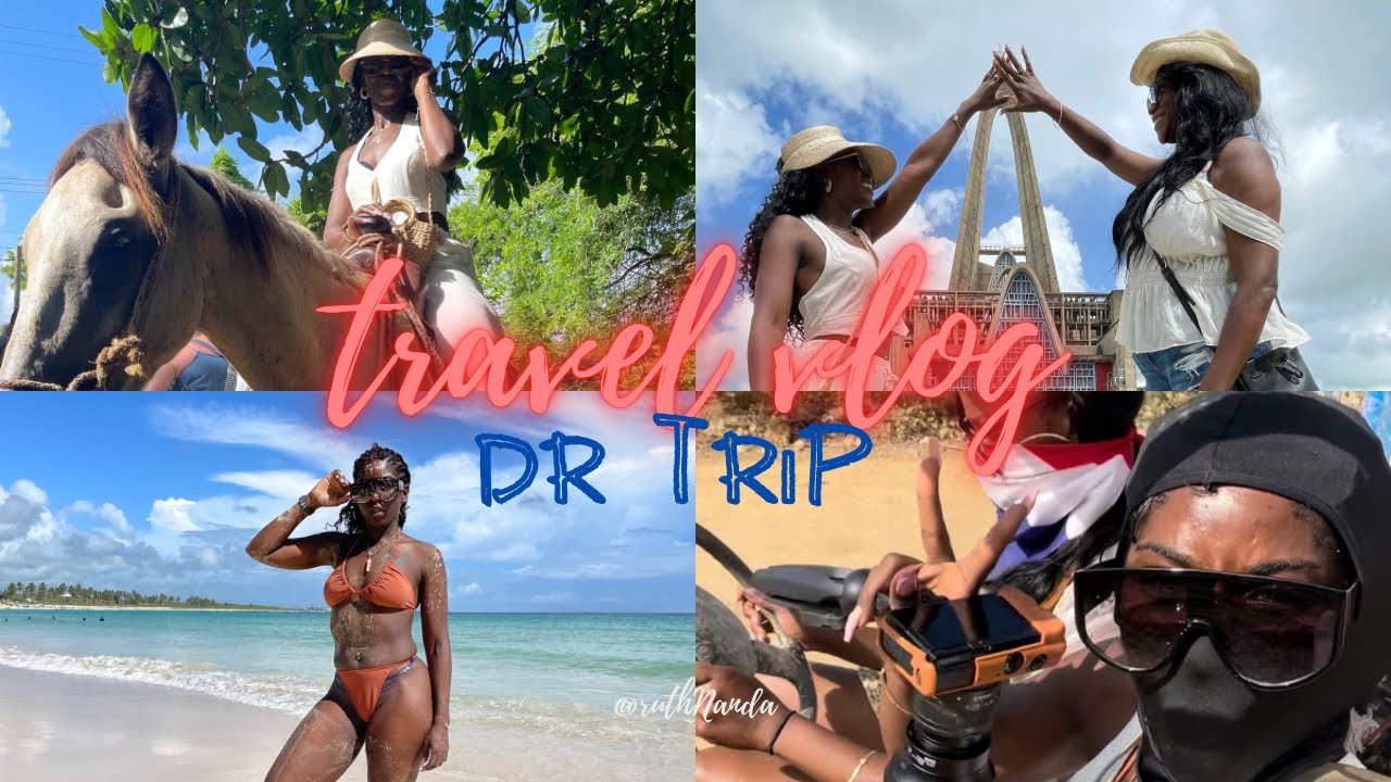 Epic Bestie Trip to the Dominican Republic! | Sunscape Coco Punta Cana, Mud Buggy Adventure, & More