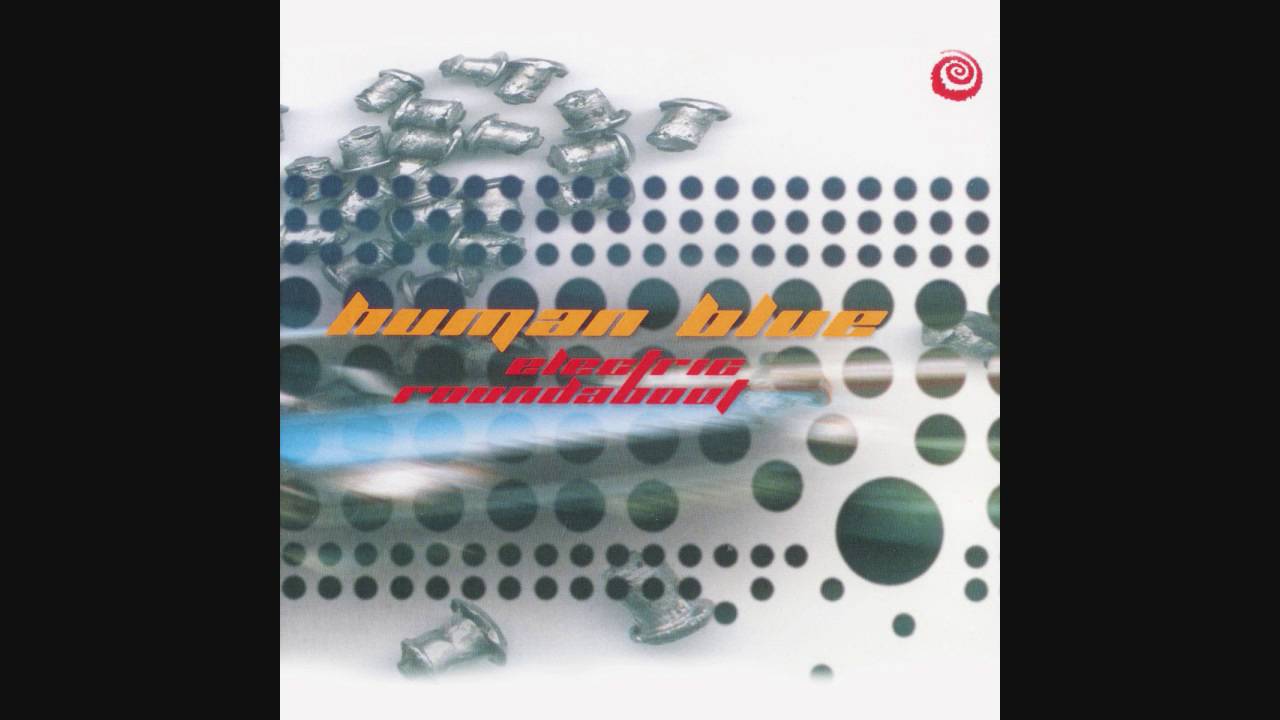 Human Blue - Intercity