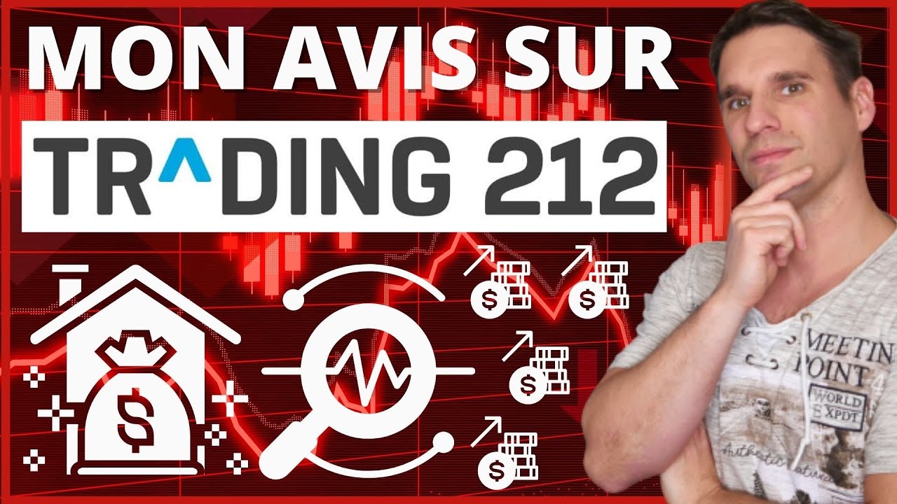 MON AVIS SUR TRADING212  !
