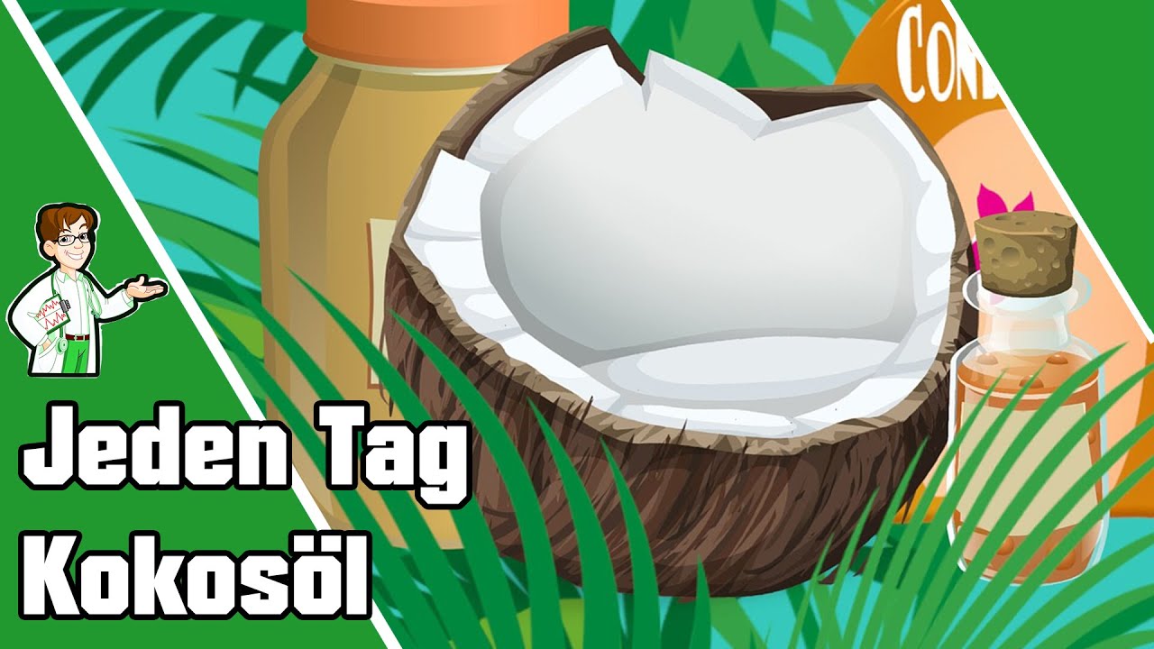 T&auml;glich einen L&ouml;ffel Kokos&ouml;l: Diese 7 Dinge passieren mit dir ✅
